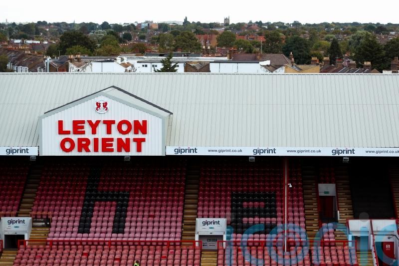Man dies after being taken unwell during Leyton Orient v Lincoln match