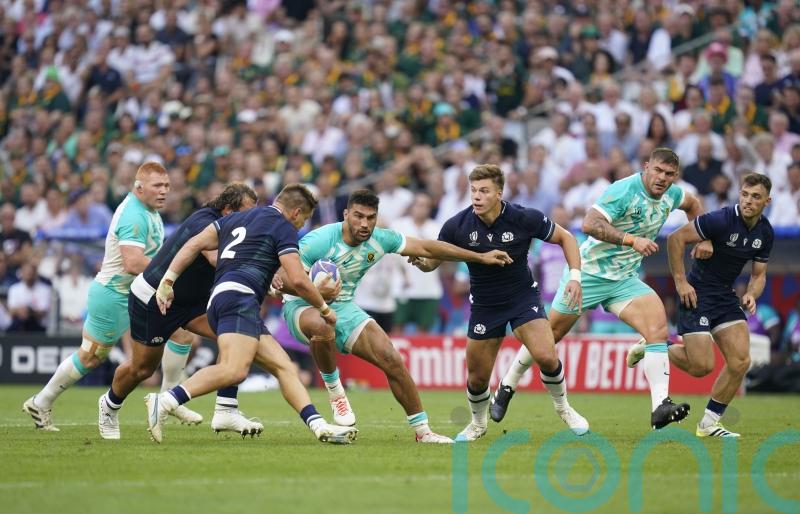 George Turner knows Scotland must find their ‘best performance’ against Ireland