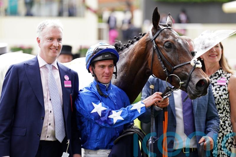 Snellen on redemption trail at the Curragh this weekend