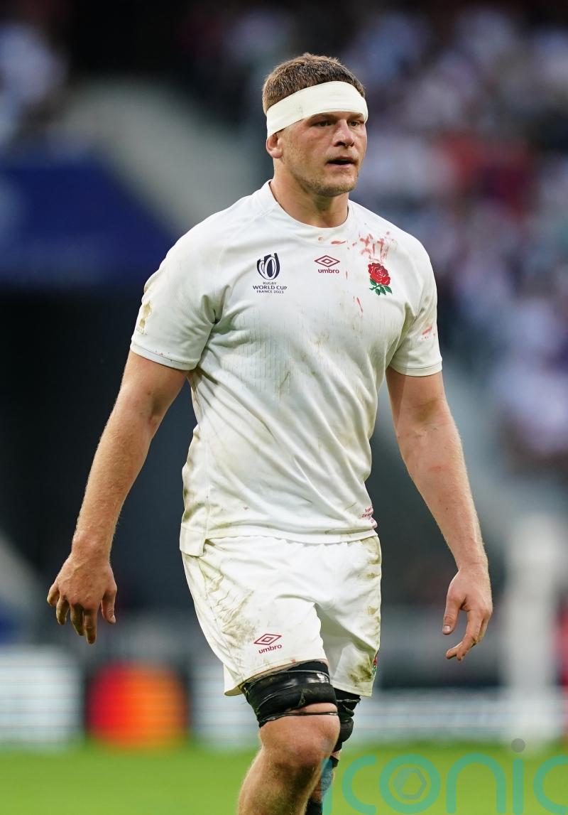 Neck injury means Jack Willis’ World Cup is over
