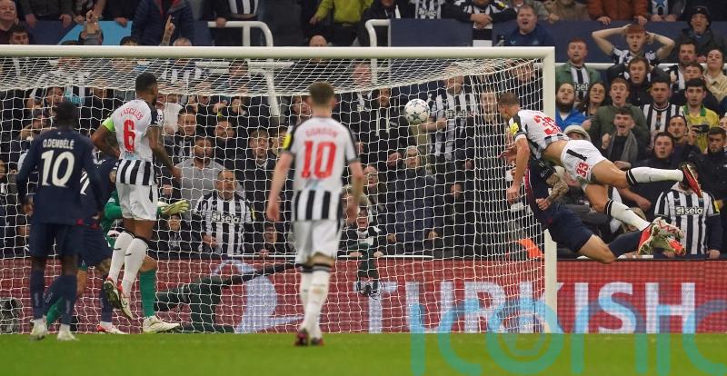 Dan Burn’s dream comes true on a ‘special’ night for Newcastle