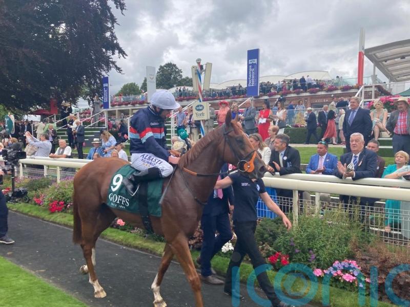 Dragon Leader on the hunt for another big pay day at Redcar
