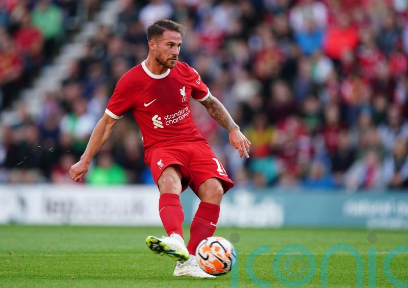 Jurgen Klopp: We haven’t looked for Alexis Mac Allister’s best position yet