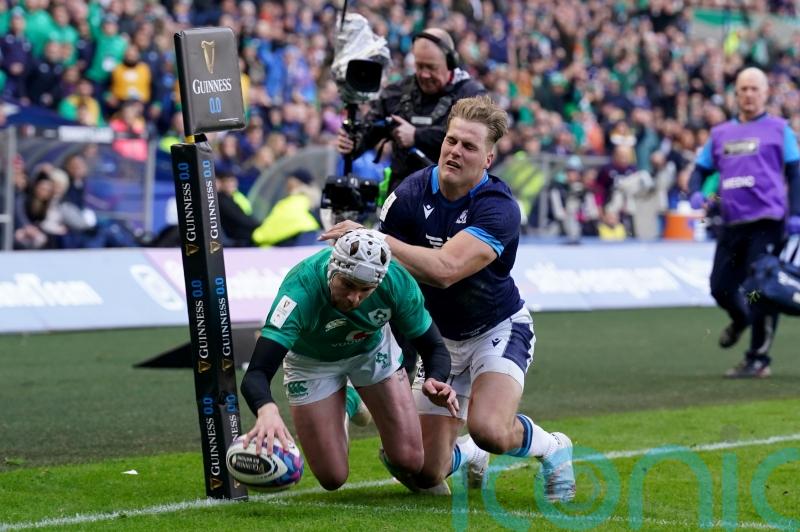 Going through or going home? – Ireland v Scotland talking points