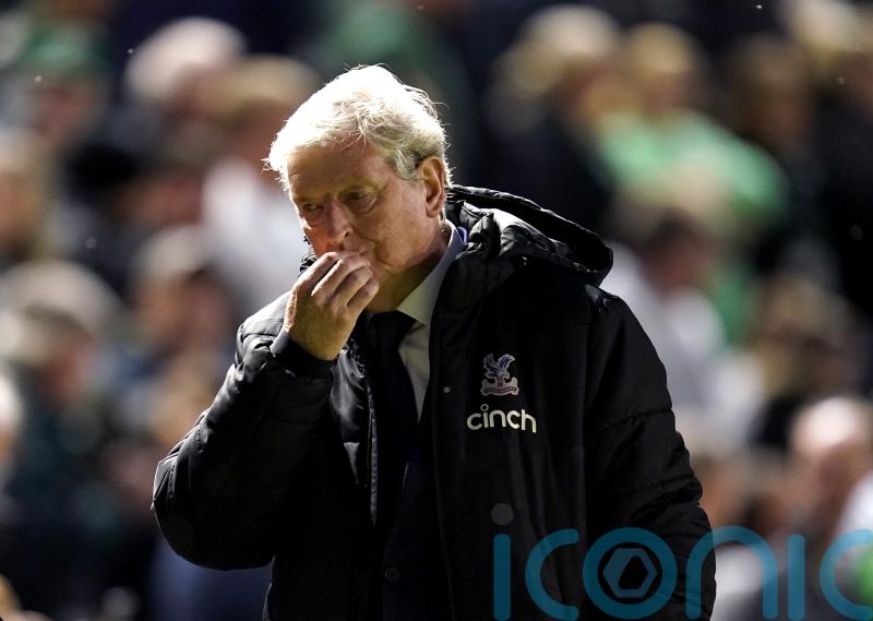 Roy Hodgson admits Crystal Palace are in midst of a ‘serious injury crisis’