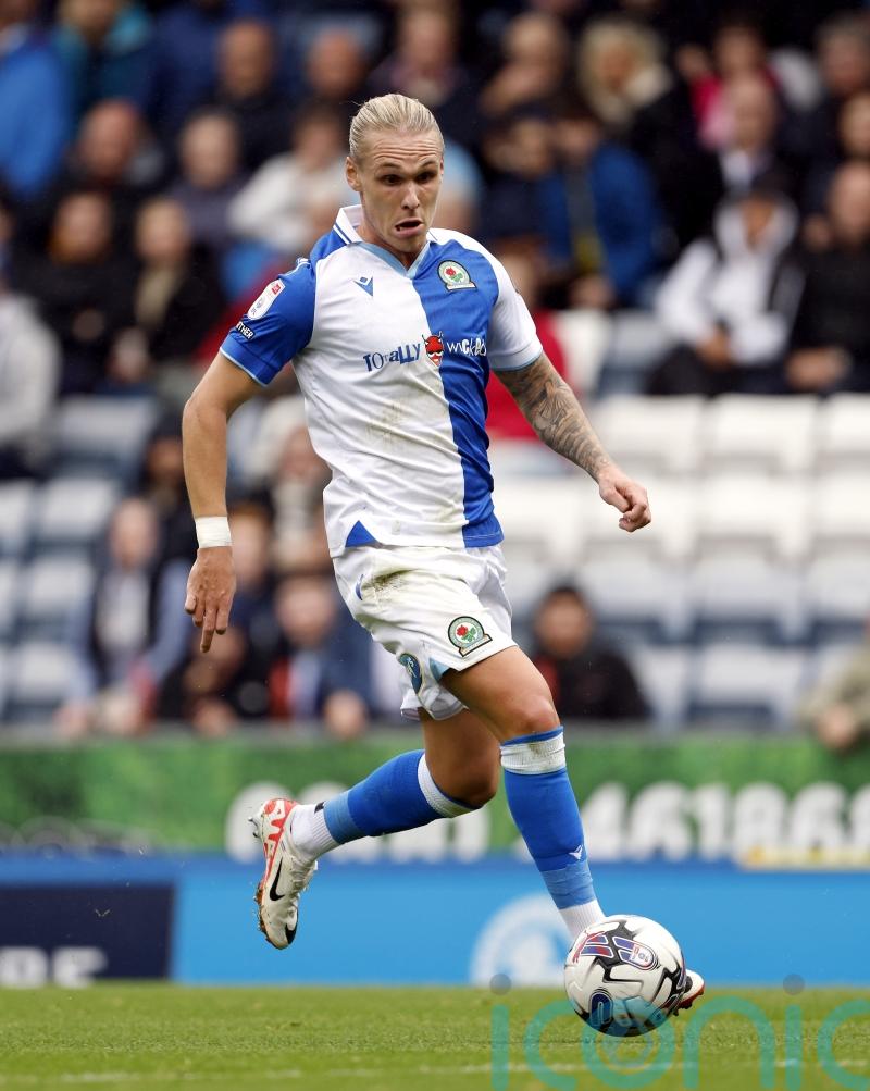 Arnor Sigurdsson bags brace as Blackburn hammer QPR