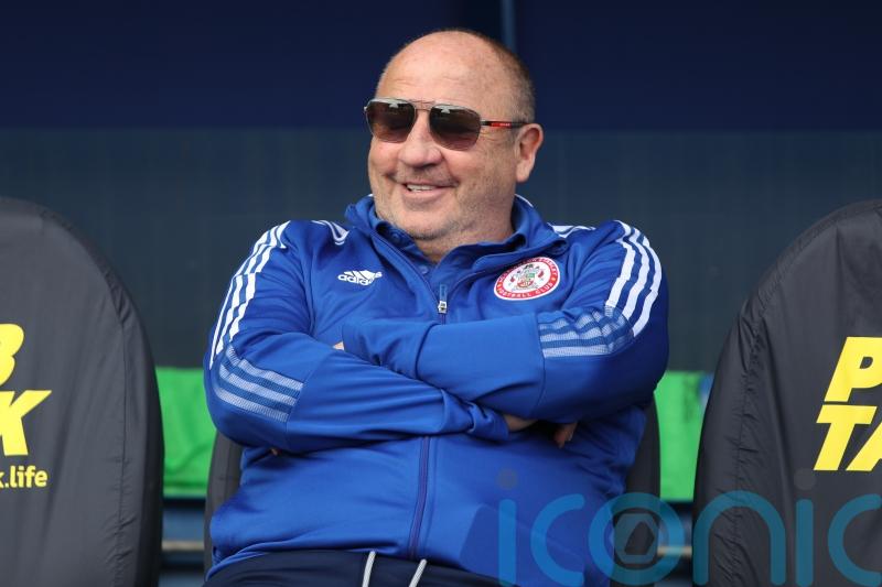 John Coleman backs Accrington’s two-goal hero Josh Andrews to improve