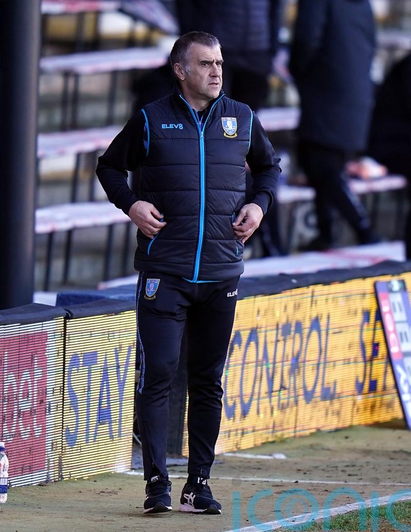 Sheff Wed caretaker Neil Thompson pleased with commitment if not quality in draw