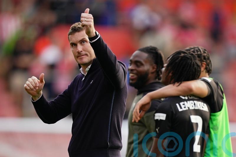 Matt Taylor admits Jordan Hugill equaliser may have saved his job at Rotherham