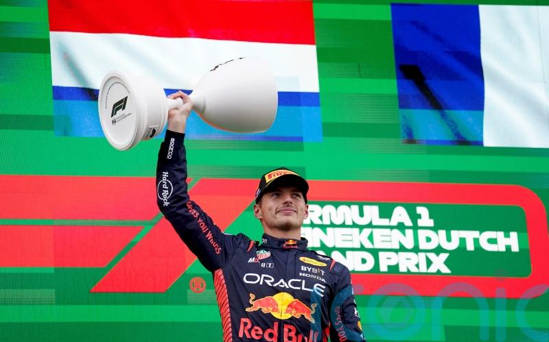 Six of the best: The races that helped Max power past his rivals