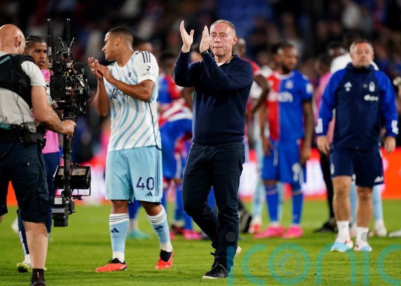 Steve Cooper hails Nottingham Forest’s ‘upward trajectory’ despite stalemate