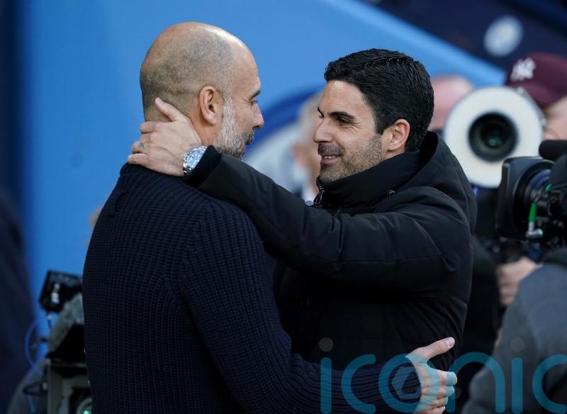 Pep Guardiola says he learned ‘a lot’ from Mikel Arteta ahead of Sunday reunion