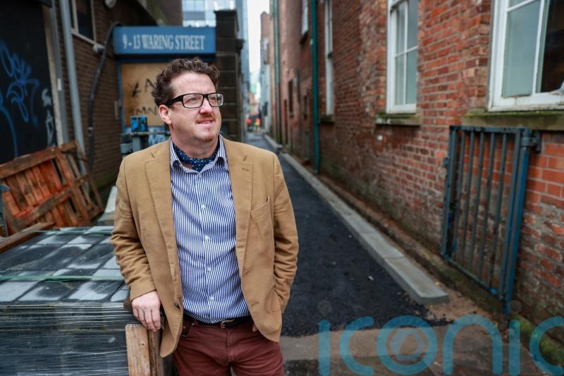 Belfast &lsquo;getting its old character back again&rsquo; with plan to reopen entry way