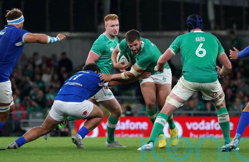 Stuart McCloskey banishes retirement thoughts to enjoy memorable World Cup debut