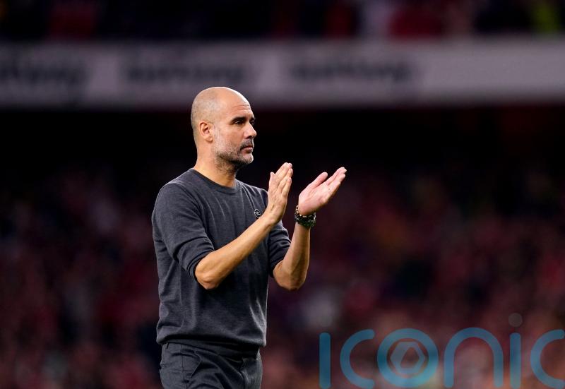 Pep Guardiola’s career record as Man City suffer rare back-to-back league losses