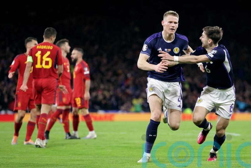 John Carver eyes victory over Spain after ‘disrespectful’ Hampden complaints