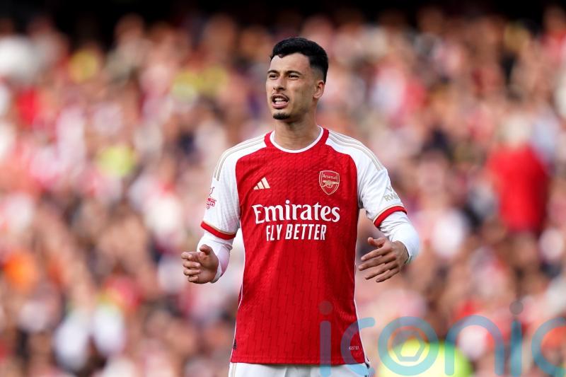 Beating Manchester City will only boost Arsenal&rsquo;s belief &ndash; Gabriel Martinelli