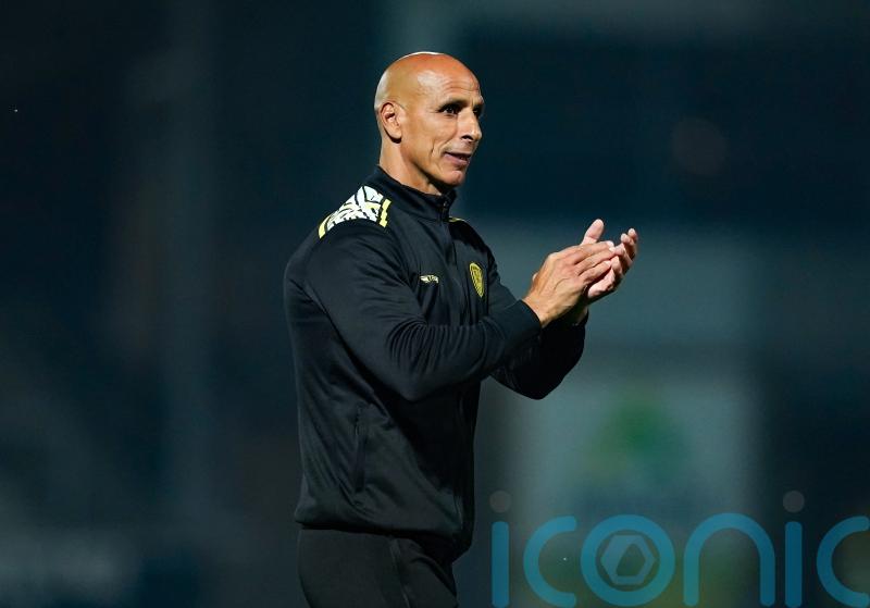 Dino Maamria says Burton will remain &lsquo;level-headed&rsquo; after beating Cambridge