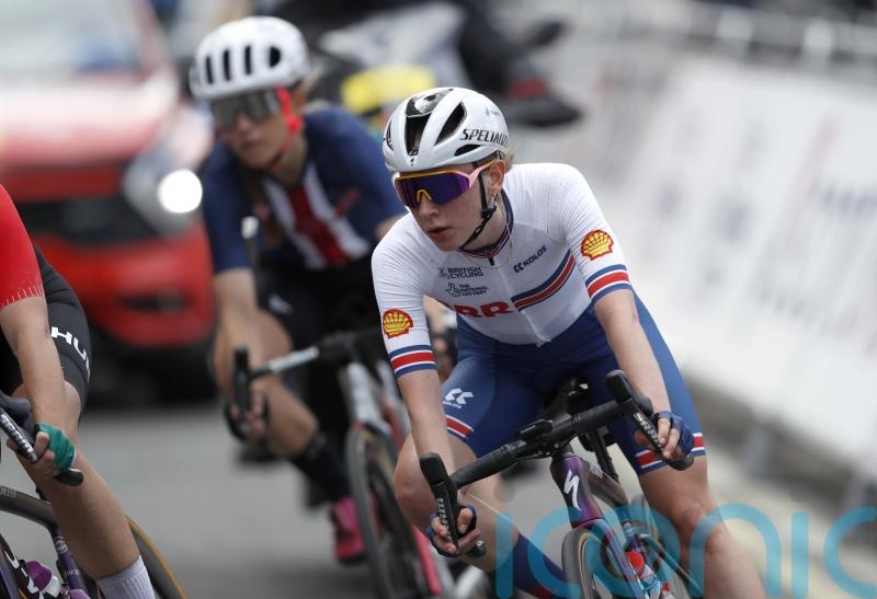 Anna Shackley looks forward after ‘a really nice last couple of months’