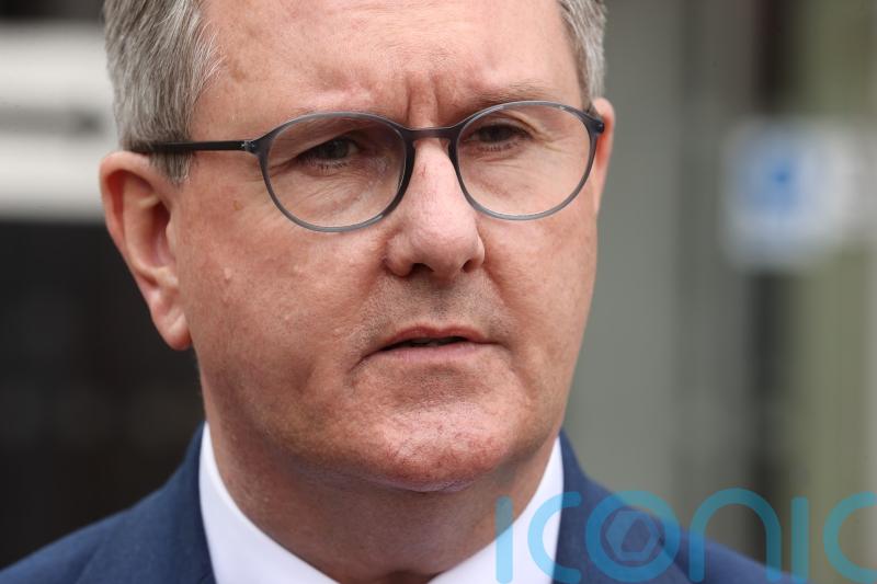 Lessons from N Ireland can be drawn in resolving Israel-Hamas war – DUP leader