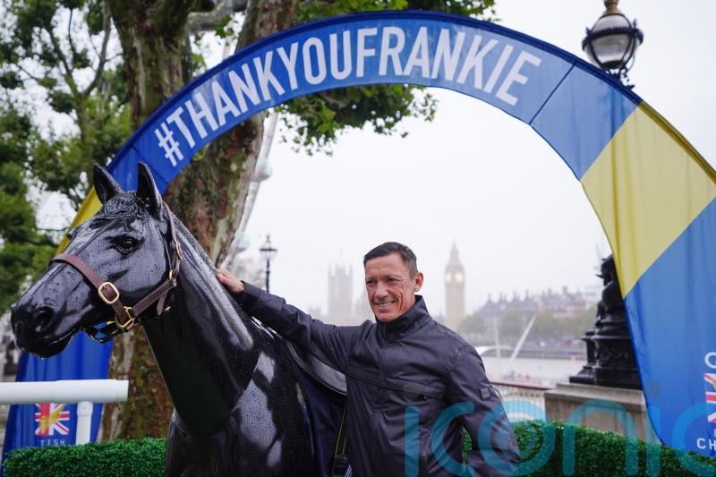Dettori relishing American adventure after rethinking retirement plan