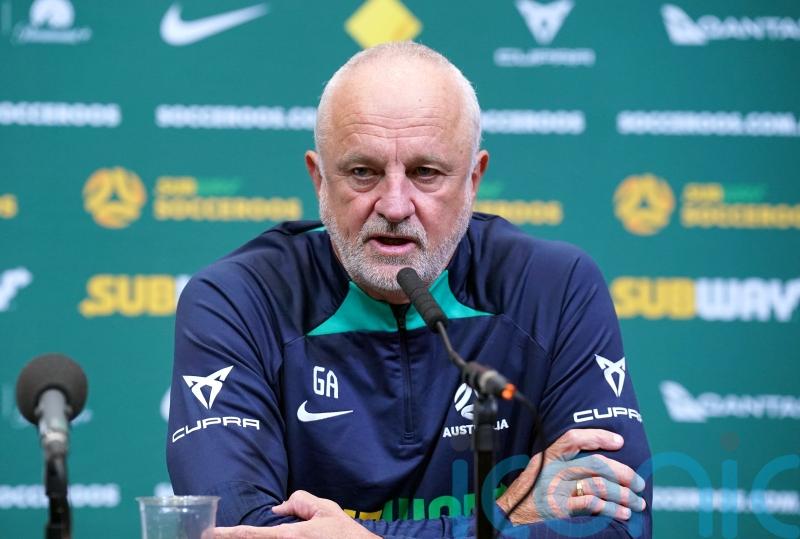 Graham Arnold urging Australia to claim England scalp for ‘kids and nation’