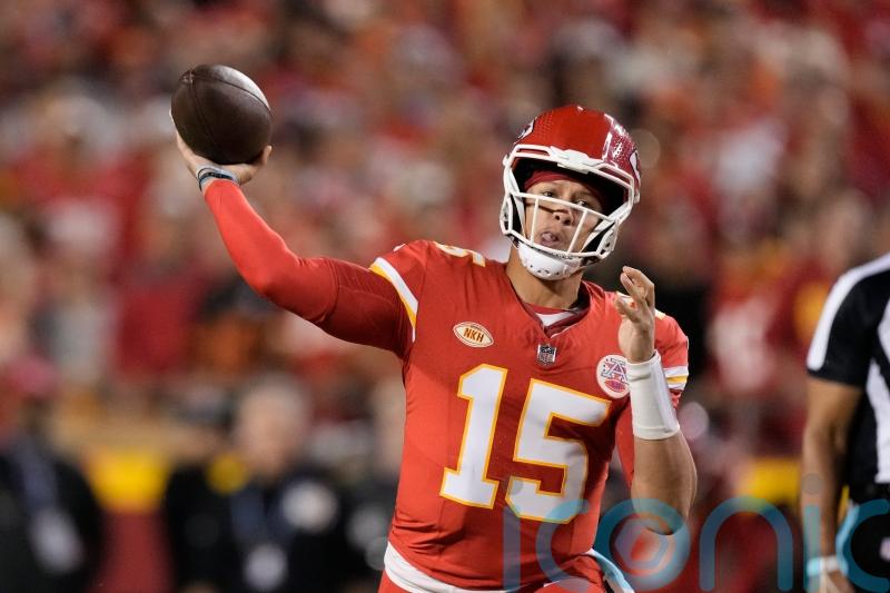 Kansas City survive late scare against Denver Broncos to win fifth straight game