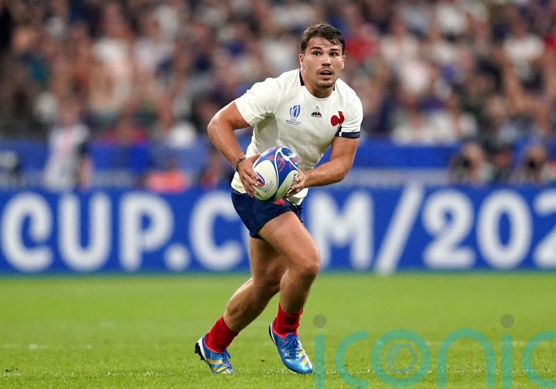 France captain Antoine Dupont fit and ‘fully ready’ for World Cup quarter-final