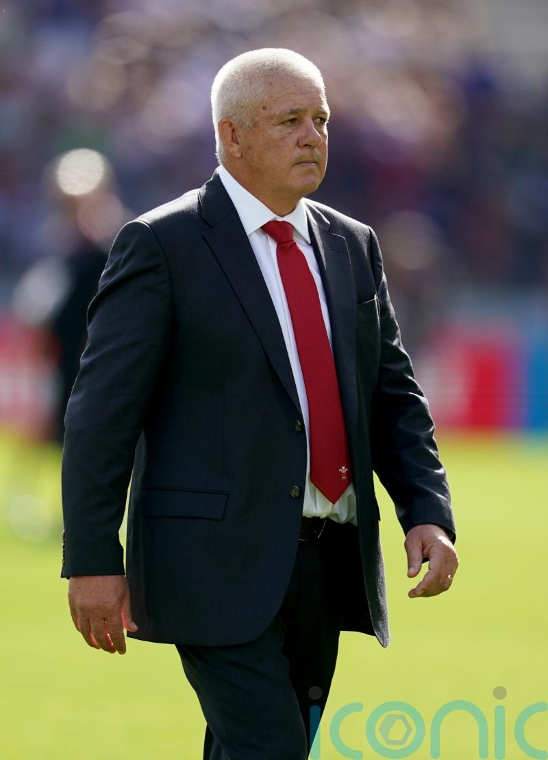 Warren Gatland: It would be ‘huge achievement’ if Wales can reach semi-finals
