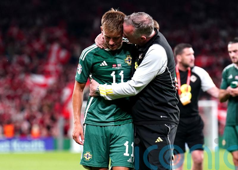 Michael O’Neill vows not to put ‘added pressure’ on rising name Callum Marshall