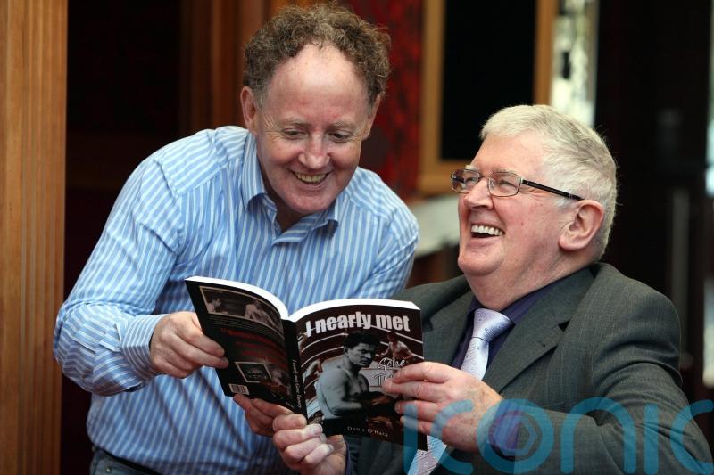 O’Neill leads tributes to Olympic boxer and ‘absolute gentleman’ Hugh Russell