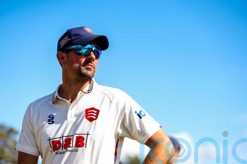 It’s the right time: Ex-England captain Sir Alastair Cook announces retirement