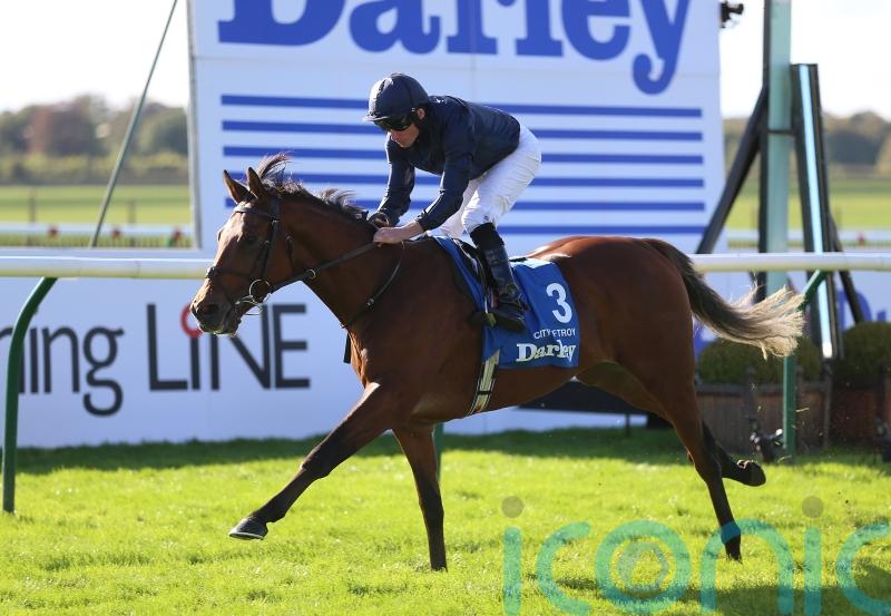 City Of Troy seals star status with Dewhurst success