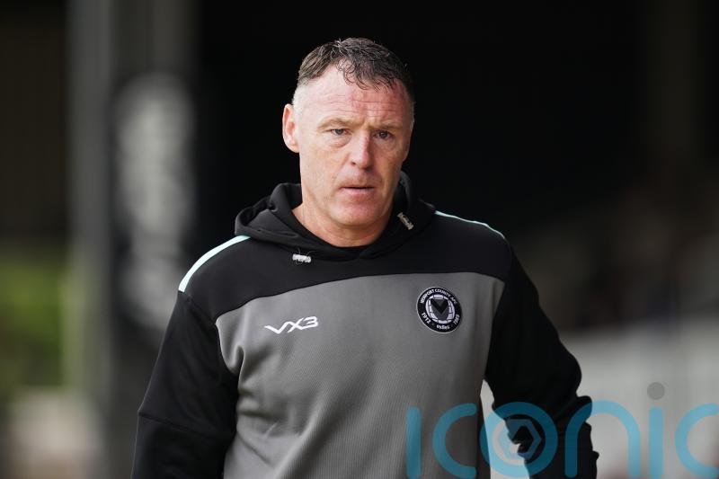Boss Graham Coughlan takes responsibility for Newport’s loss at Swindon