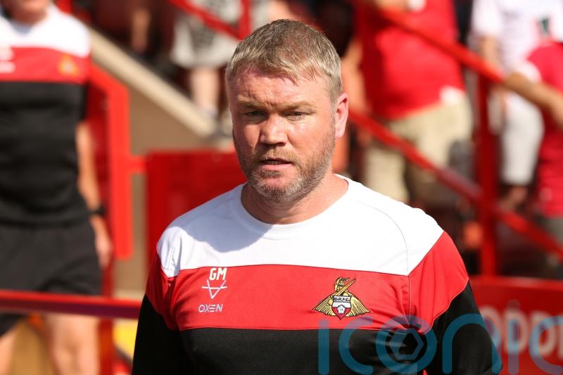 Grant McCann hails ‘team performance’ as Doncaster ease to win over Sutton