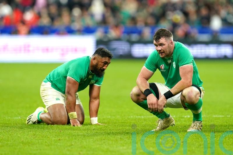 New Zealand end Ireland’s World Cup dreams as quarter-final curse continues