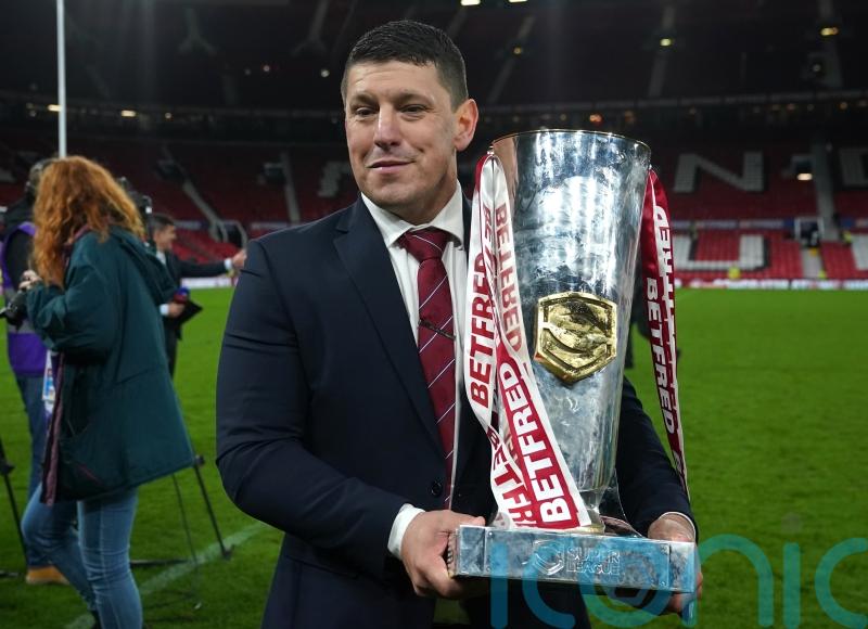 Thank you – Matt Peet grateful for Jake Wardle after impressive final display