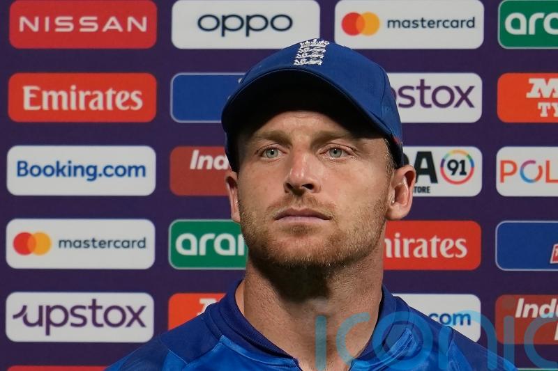England captain Jos Buttler says Afghanistan defeat ‘tough loss to take’
