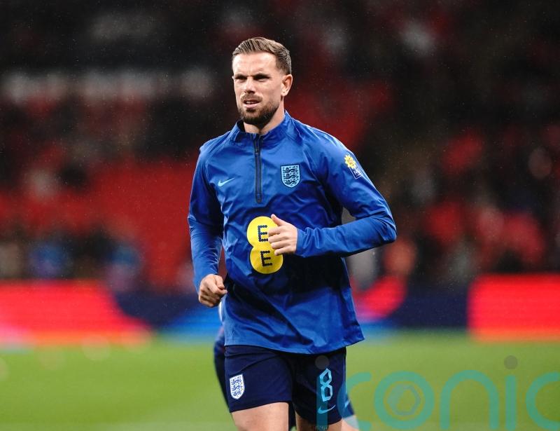Jordan Henderson to play for England ‘as long as I possibly can’ despite boos