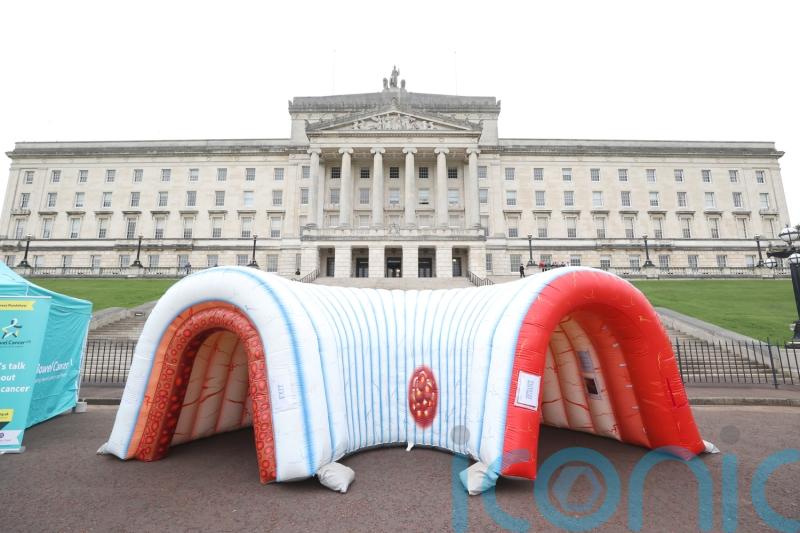 Parties sign pledge to improve bowel cancer services in Northern Ireland