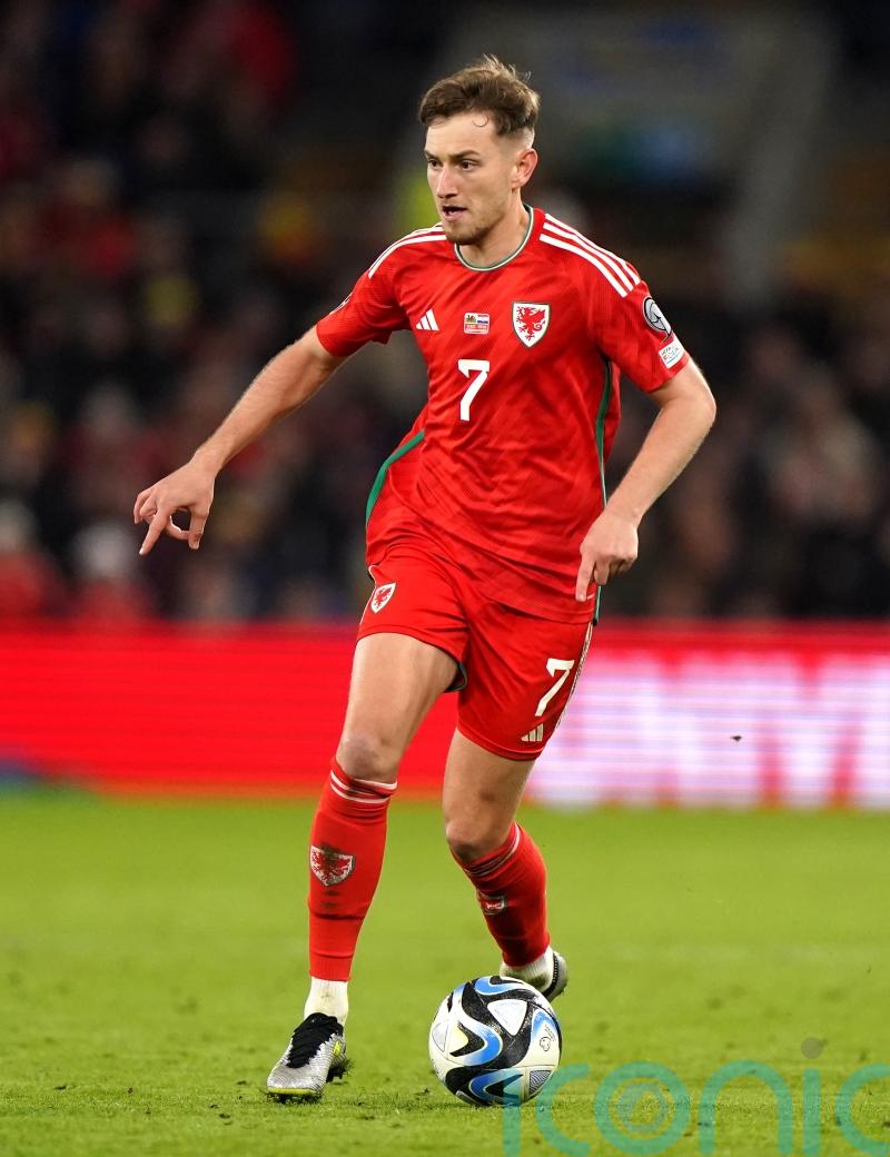 David Brooks looks to impress for Wales at a major tournament