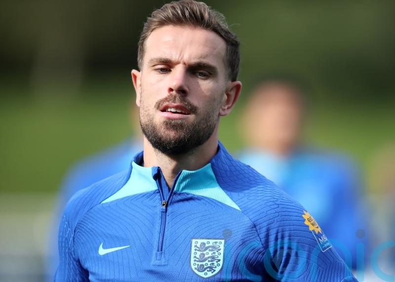 Gareth Southgate not letting jeers affect selection as he backs Jordan Henderson