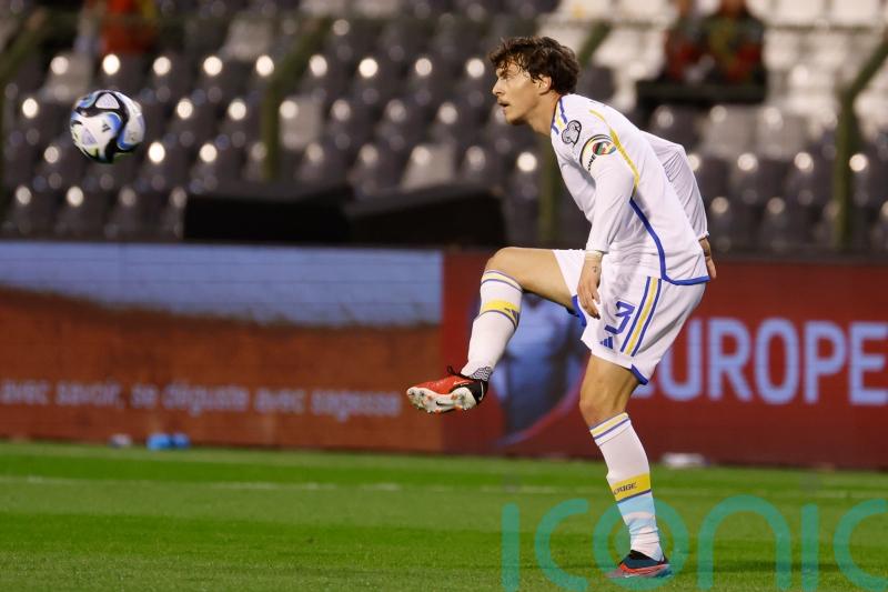 Victor Lindelof ‘shocked and devastated’ after two Sweden fans killed in Belgium