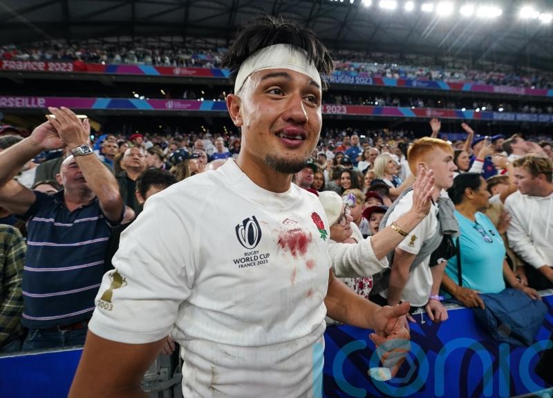 Kevin Sinfield says England’s Marcus Smith now ‘world class’ at full-back