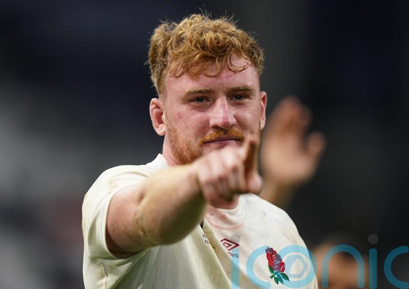 Revenge no motivation for England’s semi-final with South Africa – Ollie Chessum