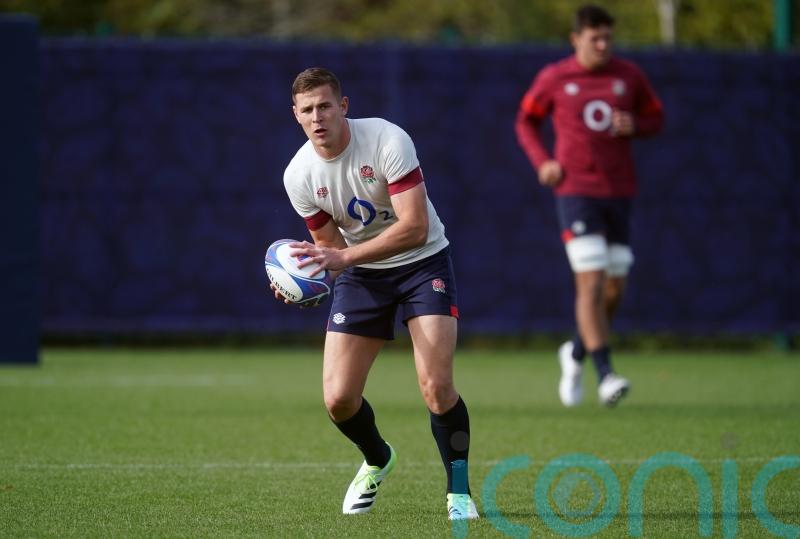 Freddie Steward returns at full-back for England’s semi-final with South Africa