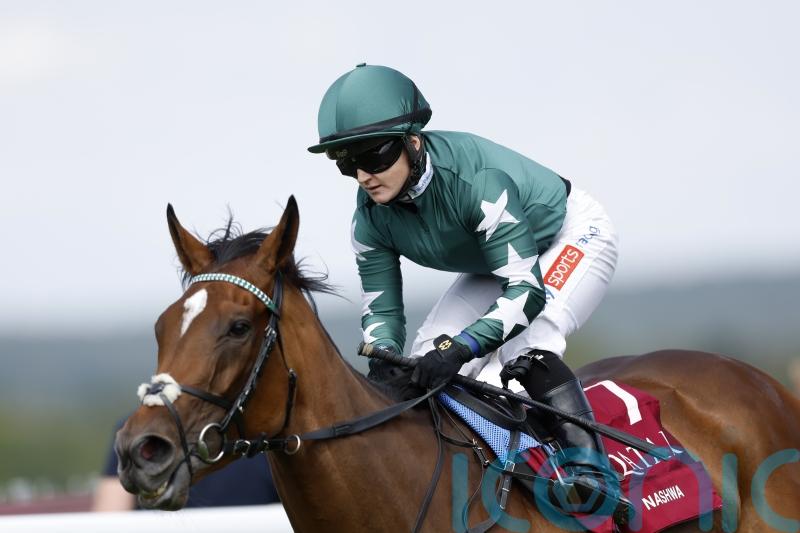 Nashwa to run in Queen Elizabeth II Stakes at Ascot