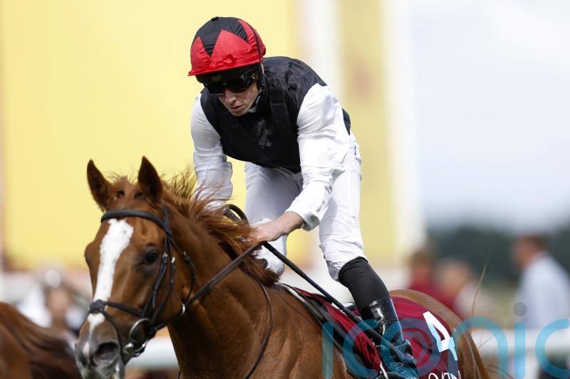 Kyprios all set for mouthwatering Trueshan showdown at Ascot