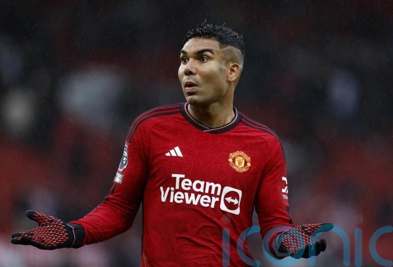 Casemiro to miss Manchester United’s trip to Sheffield United with ‘small issue’