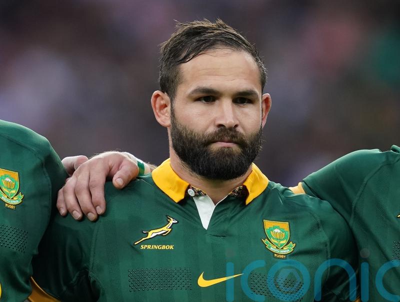 No place for hooligans – South Africa condemn death threat sent to Cobus Reinach